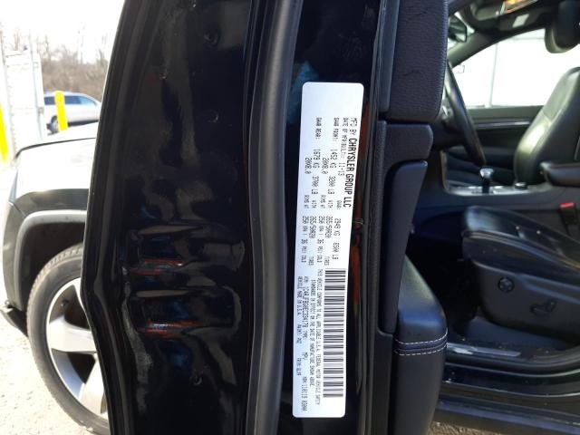 1C4RJFBG0EC334178 Jeep Grand Cherokee Limited