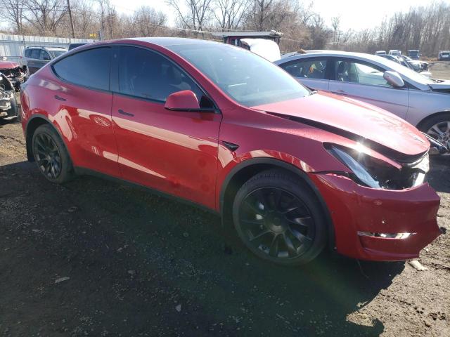 7SAYGDEE7NA020314 Tesla Model Y