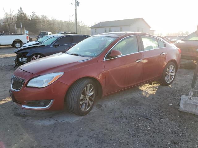 2014 Buick Regal 