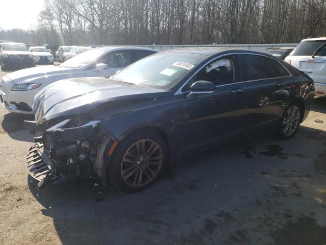 2014 Lincoln MKZ 