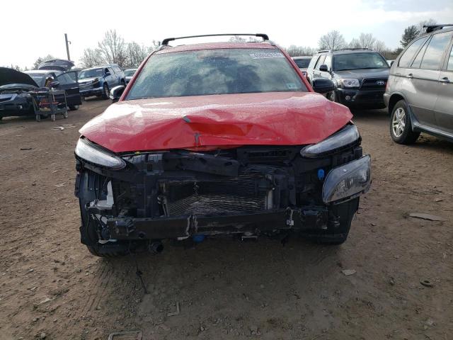 2022 HYUNDAI KONA N BAS KM8KH3AC9NU003325
