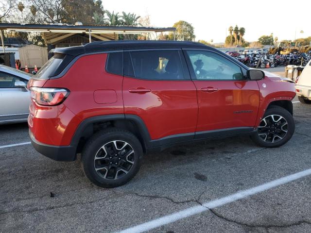 3C4NJDDB0LT184305 Jeep Compass Trailhawk