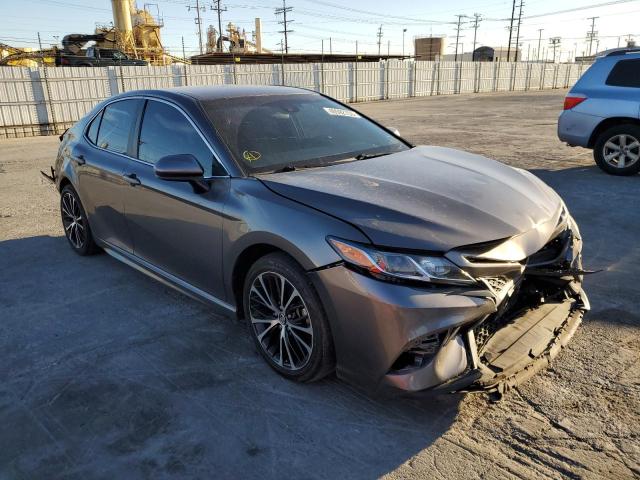 2018 TOYOTA CAMRY L - 4T1B11HK7JU064799