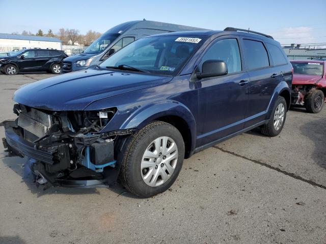 2018 DODGE JOURNEY SE - 3C4PDCAB3JT518595