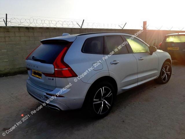 YV1UZK5VCL1588059 Volvo Xc60 R-des