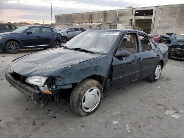 1999 Toyota Corolla VE