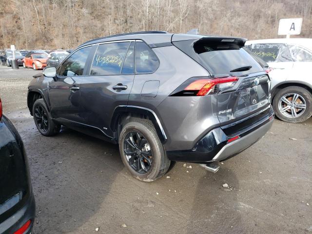 2022 TOYOTA RAV4 SE - 4T3T6RFV4NU075421