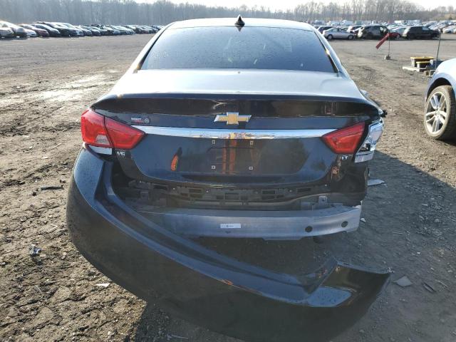 2017 CHEVROLET IMPALA LT - 2G1105S33H9157380