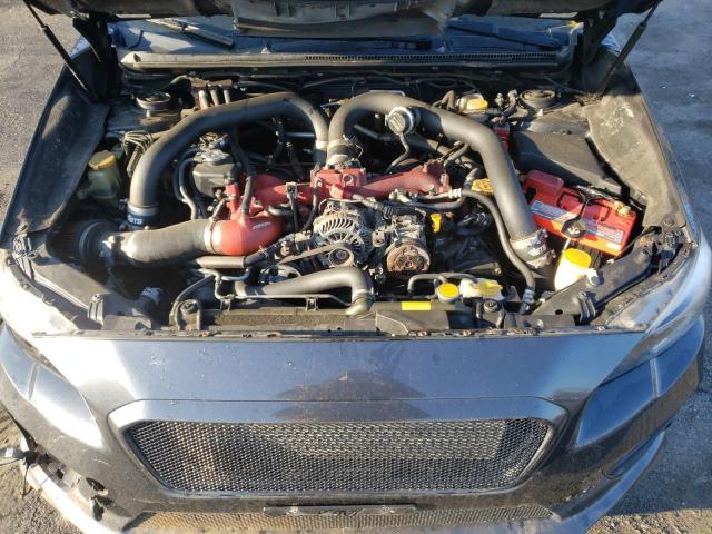 2015 SUBARU WRX STI LI - JF1VA2S64F9801279