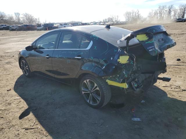KNAFZ4A88F5351761 KIA FORTE EX