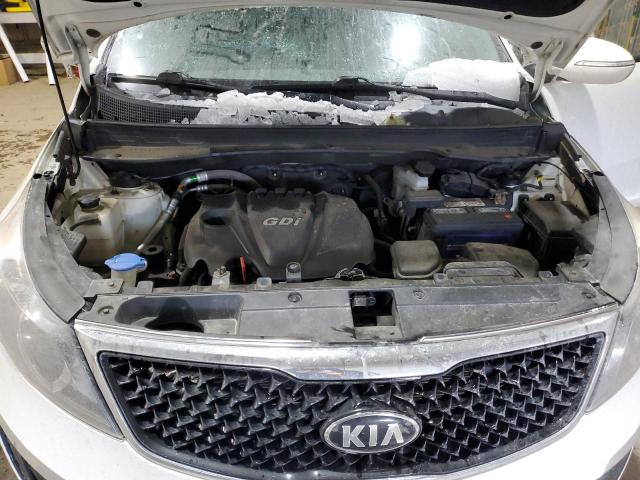 KNDPBCAC1F7760182 KIA Sportage Lx