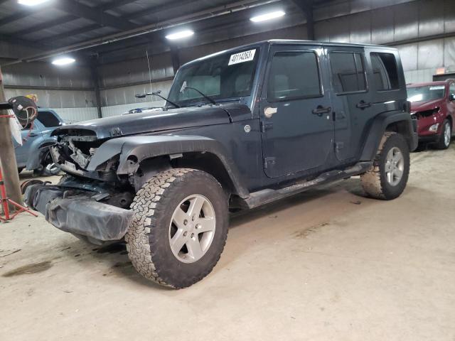 2008 Jeep Wrangler Unlimited X