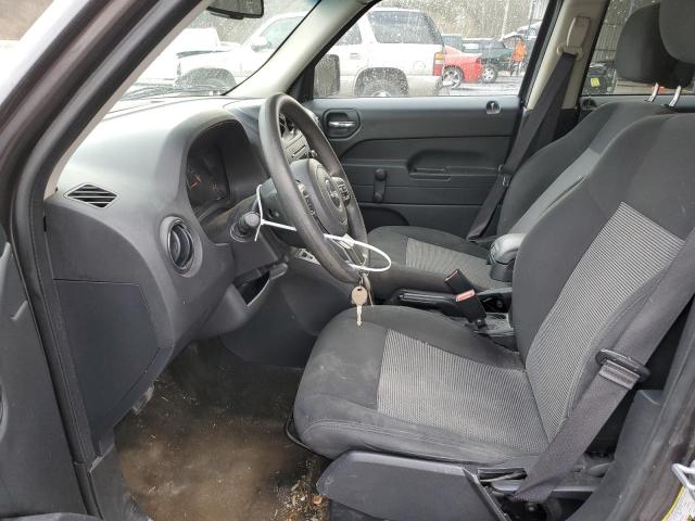 2016 JEEP PATRIOT SPORT VIN: 1C4NJPBA2GD754523