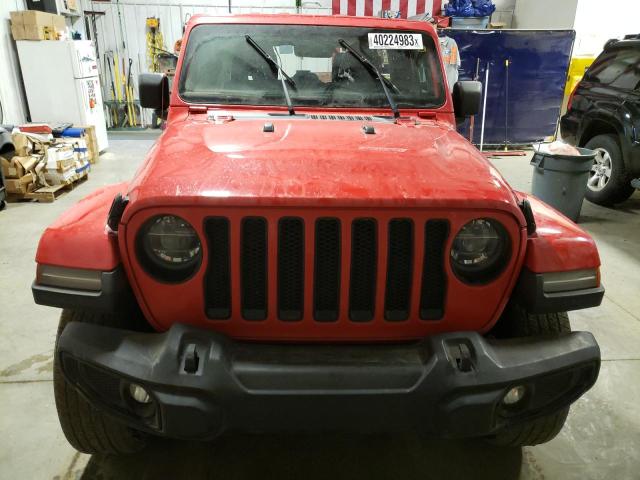 1C4HJXEG2LW291911 Jeep Wrangler Unlimited Sahara