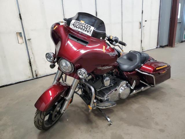 2014 HARLEY-DAVIDSON FLHXS STRE - 1HD1KRM11EB684024