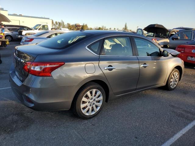 2016 NISSAN SENTRA S 3N1AB7AP3GL651626