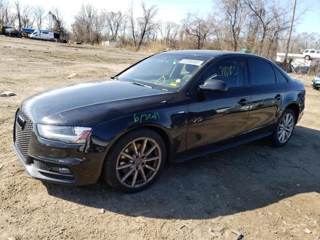 2016 AUDI A4 PREMIUM - WAUFFAFL0GN011235