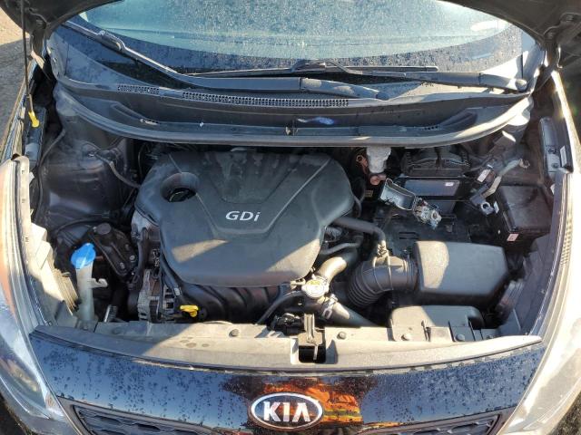 KNADM5A35E6415893 KIA RIO LX