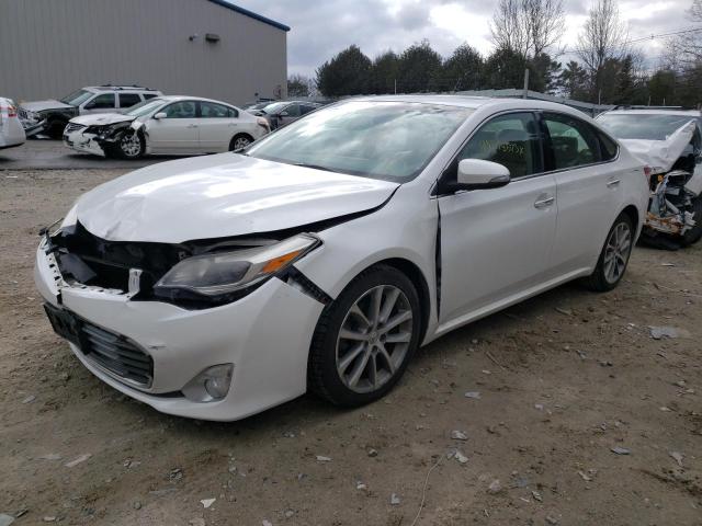 2015 Toyota Avalon XLE