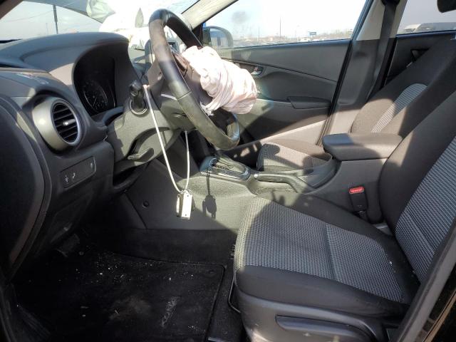 2018 HYUNDAI KONA SEL KM8K2CAA3JU072859