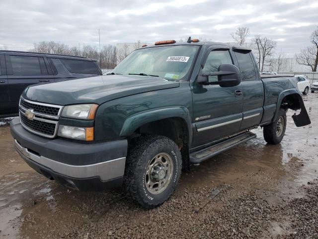 2006 Chevrolet Silverado 2500HD 