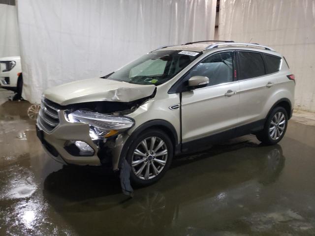 2017 FORD ESCAPE TIT - 1FMCU9J96HUB71726