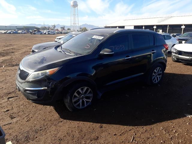 2015 Kia Sportage LX