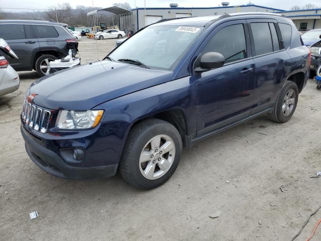 2013 Jeep Compass Latitude