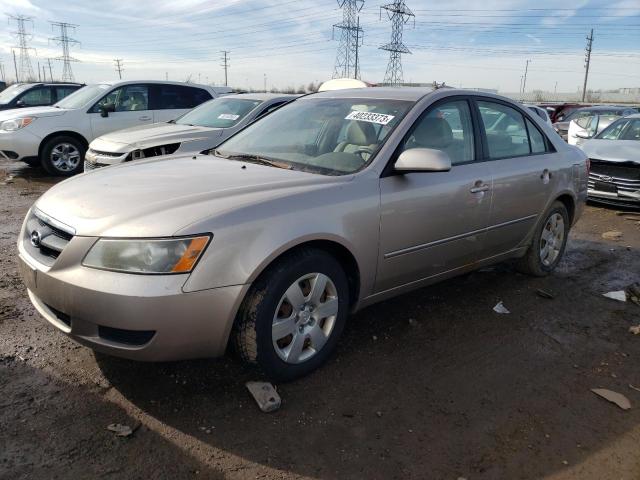 2006 Hyundai Sonata GL