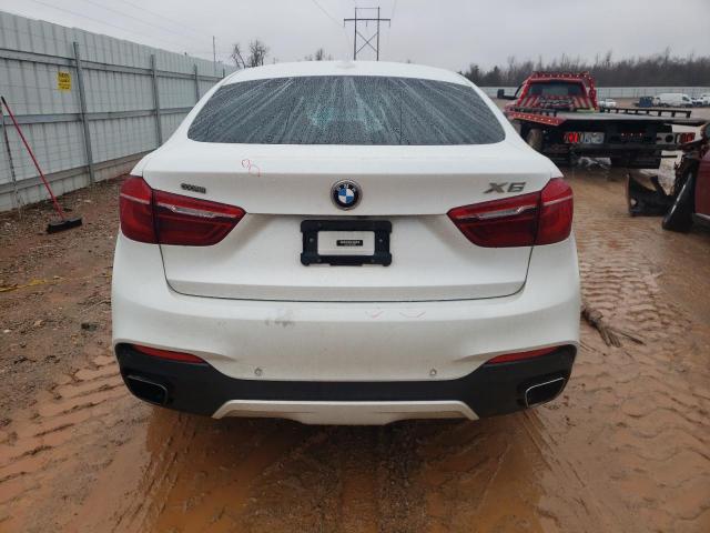 2016 BMW X6 XDRIVE3 - 5UXKU2C53G0N83799