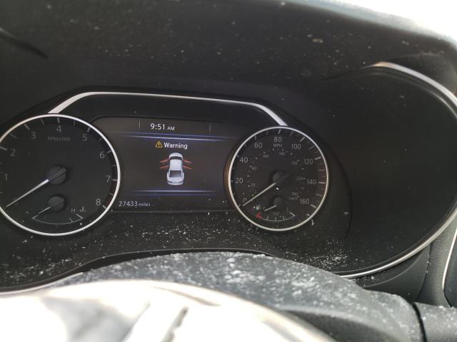 2021 NISSAN MAXIMA SV - 1N4AA6CVXMC513861