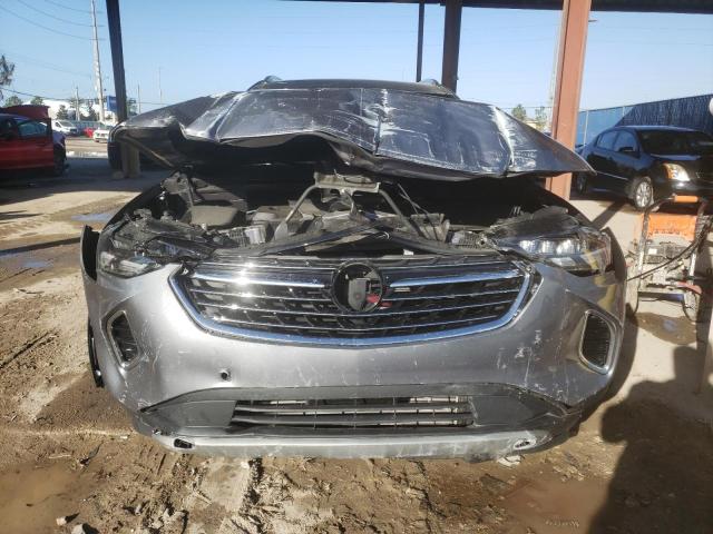 2021 BUICK ENVISION P - LRBAZLR42MD072087