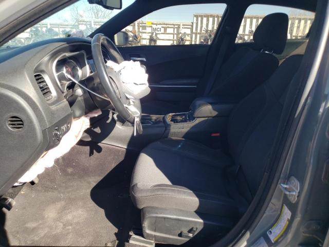 2C3CDXJGXHH566068 Dodge Charger Sxt