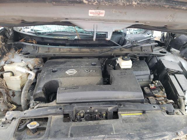 2016 NISSAN MURANO S - 5N1AZ2MG1GN149426