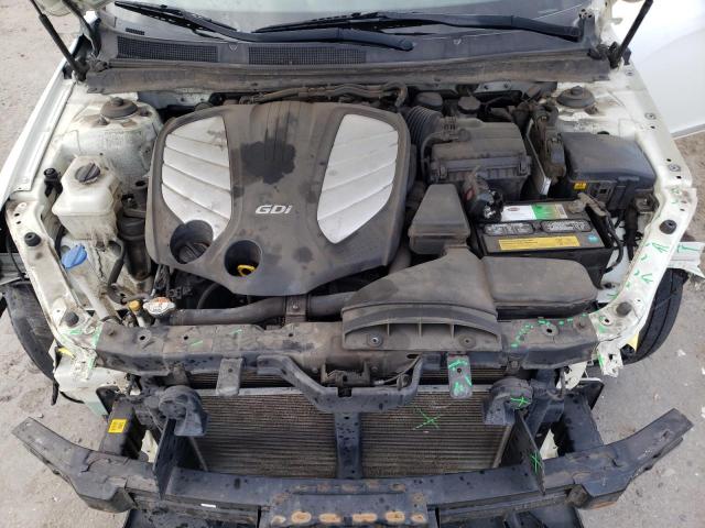 KNALN4D79E5166795 KIA Cadenza