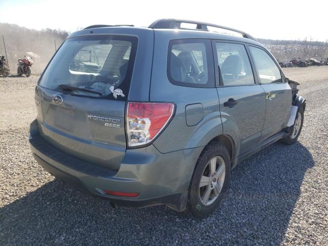 JF2SHABC3BH718114 Subaru Forester