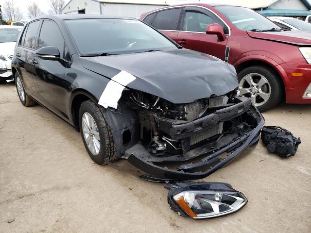 2016 VOLKSWAGEN GOLF - 3VW217AU0GM036131