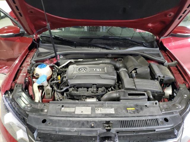 2015 VOLKSWAGEN PASSAT S - 1VWAT7A3XFC016935