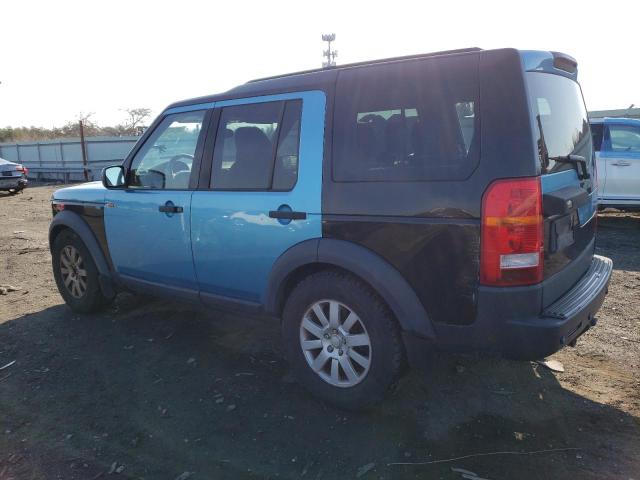 SALAE25475A323243 Land Rover LR3 SE