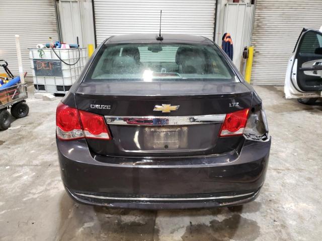 2015 CHEVROLET CRUZE LTZ - 1G1PG5SB4F7115389