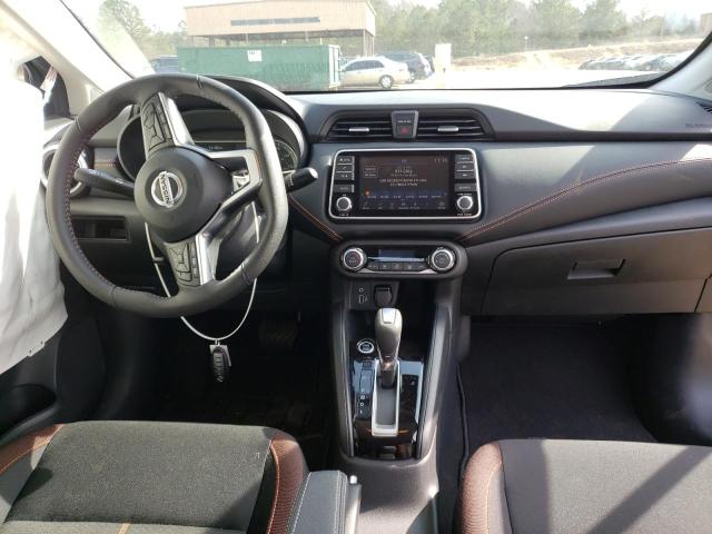 3N1CN8FV5NL868590 Nissan VERSA SR