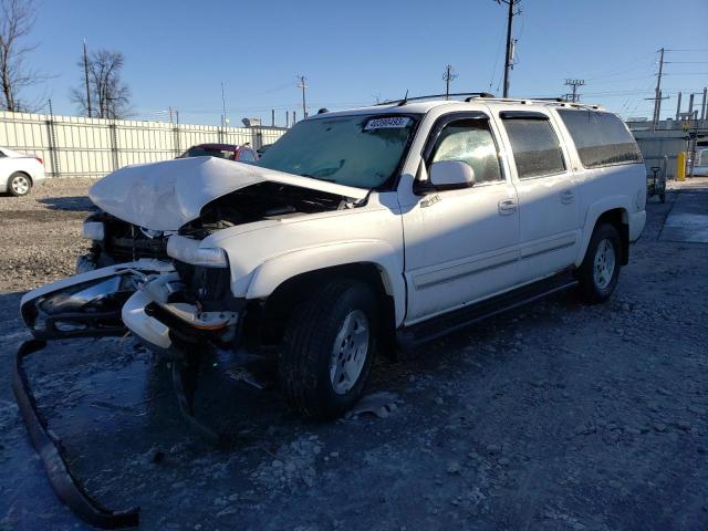 2005 Chevrolet Suburban 