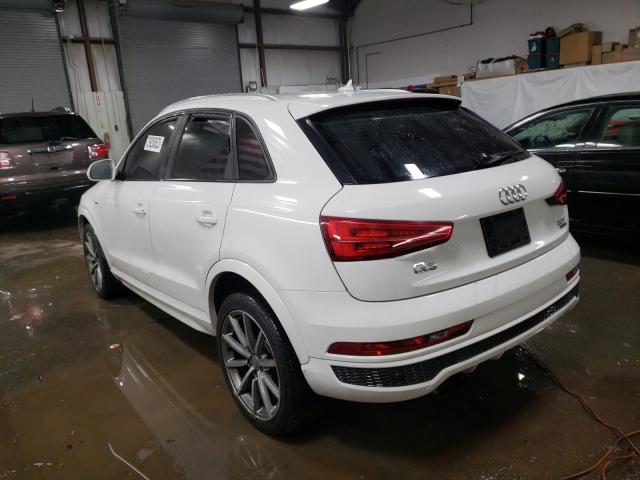2018 AUDI Q3 PREMIUM - WA1ECCFS3JR025084