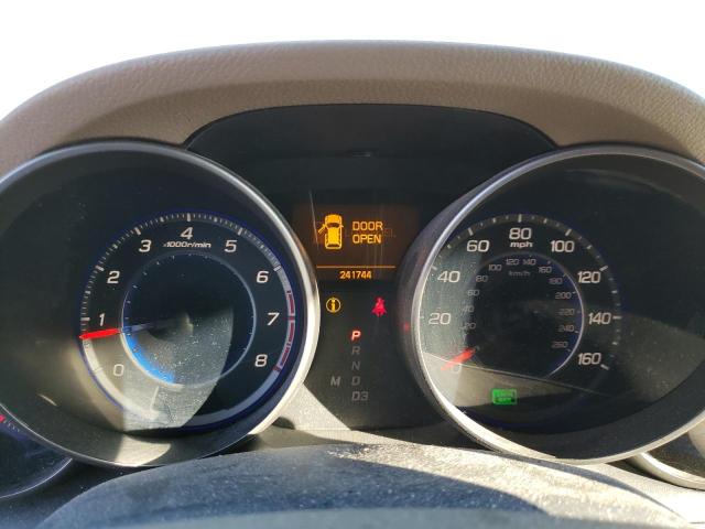 2HNYD28868H545361 Acura MDX SPORT