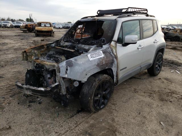 2017 JEEP RENEGADE L - ZACCJBBB0HPE90496