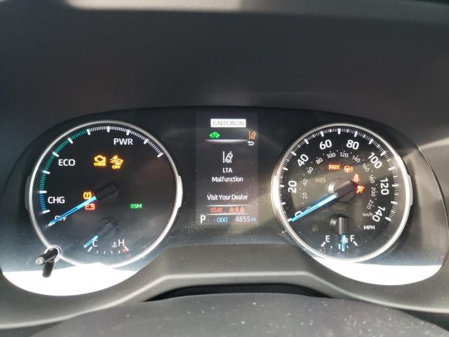 2022 TOYOTA RAV4 SE - 4T3T6RFV4NU075421