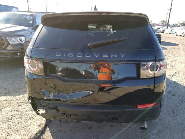 2019 LAND ROVER DISCOVERY - SALCR2FXXKH786034