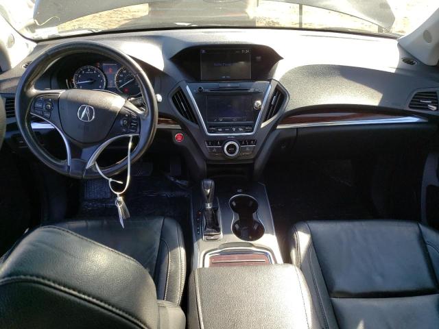 5FRYD4H4XFB032033 Acura Mdx Technology