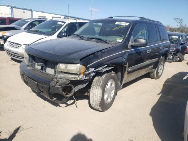 2003 Chevrolet TrailBlazer 