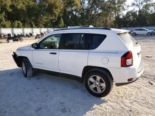 2015 JEEP COMPASS SPORT VIN: 1C4NJCBAXFD418772